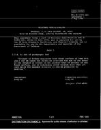 MIL MIL-W-50991 Amendment 1 PDF