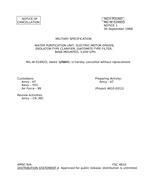 MIL MIL-W-52492D Notice 1 - Cancellation PDF