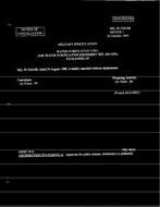 MIL MIL-W-52624B Notice 1 - Cancellation PDF