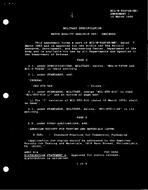 MIL MIL-W-52874B Amendment 1 PDF