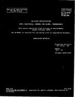 MIL MIL-W-5846C Notice 1 - Inactivation PDF