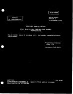 MIL MIL-W-5846C Notice 3 - Cancellation PDF