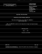MIL MIL-W-60080 Notice 2 - Inactivation PDF