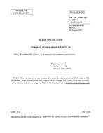 MIL MIL-W-60080 Notice 3 - Cancellation PDF
