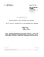 MIL MIL-W-60081 Notice 3 - Cancellation PDF