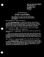 MIL MIL-W-6015A Amendment 2 PDF
