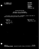 MIL MIL-W-6015A Notice 2 - Reactivation PDF