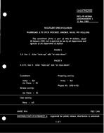 MIL MIL-W-60306A Amendment 1 PDF