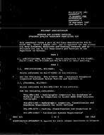 MIL MIL-W-63150 Amendment 3 PDF