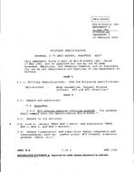 MIL MIL-W-63441A Amendment 6 PDF