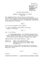 MIL MIL-W-63451 Amendment 5 PDF
