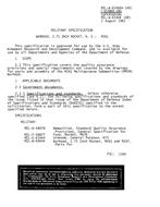 MIL MIL-W-63468A PDF MIL MIL-W-63468A PDF
