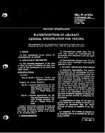 MIL MIL-W-6729A PDF