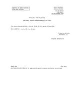MIL MIL-W-6873C Notice 1 - Inactivation PDF