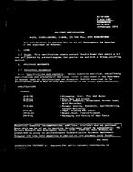 MIL MIL-W-694C PDF