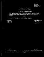 MIL MIL-W-694C Amendment 1 PDF
