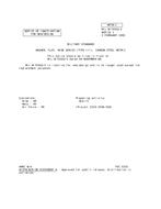 MIL MIL-W-70342/5 Notice 1 - Inactivation PDF