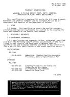 MIL MIL-W-70434 PDF