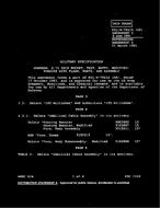 MIL MIL-W-70434 Amendment 5 PDF