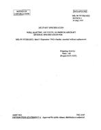 MIL MIL-W-7072B Notice 2 - Cancellation PDF