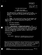 MIL MIL-W-71094 PDF