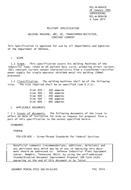 MIL MIL-W-80043C PDF