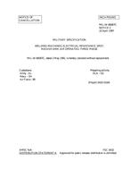 MIL MIL-W-80087C Notice 2 - Cancellation PDF