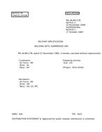 MIL MIL-W-80117B Notice 2 - Cancellation PDF