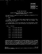 MIL MIL-W-80119B PDF MIL MIL-W-80119B PDF