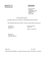 MIL MIL-W-80164A Notice 2 - Cancellation PDF
