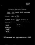 MIL MIL-W-80165B Amendment 1 PDF
