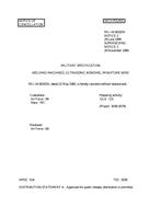 MIL MIL-W-80187A Notice 2 - Cancellation PDF
