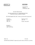 MIL MIL-W-80191B Notice 1 – Cancellation PDF MIL MIL-W-80191B Notice 1 - Cancellation PDF