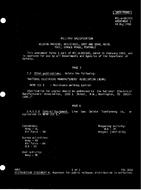 MIL MIL-W-80192C Amendment 1 PDF