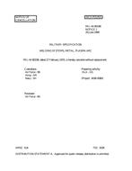 MIL MIL-W-80198 Notice 1 - Cancellation PDF