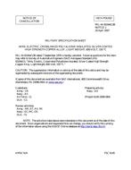 MIL MIL-W-81044/13B Notice 1 - Cancellation PDF