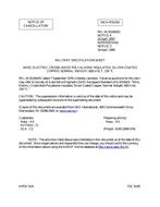 MIL MIL-W-81044/5C Notice 4 - Cancellation PDF