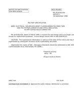 MIL MIL-W-81822/5A Notice 1 – Inactivation PDF MIL MIL-W-81822/5A Notice 1 - Inactivation PDF