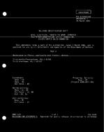 MIL MIL-W-81822/6A Amendment 1 PDF