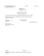 MIL MIL-W-83779B Notice 2 - Inactivation PDF