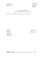 MIL MIL-W-85/4C Notice 1 - Cancellation PDF