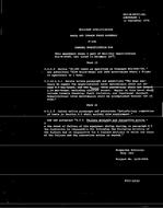 MIL MIL-W-85091 Amendment 1 PDF