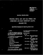 MIL MIL-W-8611A PDF