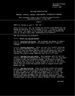 MIL MIL-W-87127 Amendment 1 PDF