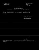 MIL MIL-W-87127 Notice 1 - Cancellation PDF