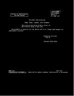 MIL MIL-W-8957A Notice 3 - Inactivation PDF