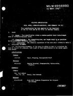 MIL MIL-W-8958 PDF