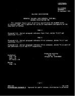 MIL MIL-W-8982D Amendment 1 PDF
