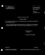 MIL MIL-Y-16698C Notice 2 - Cancellation PDF