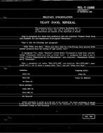 MIL MIL-Y-3388B Amendment 1 PDF